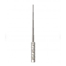 MICRO STAINLESS STEEL COIL JIG ROD FOR RDA